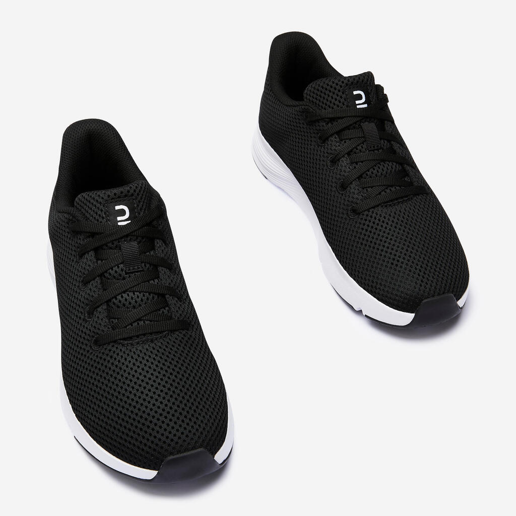 Women's Fitness Shoes - Black